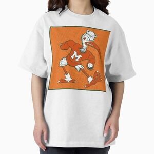 University Of Miami Hurricanes Graphic Shirt